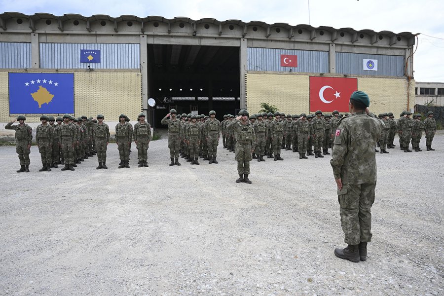 Kosova sot