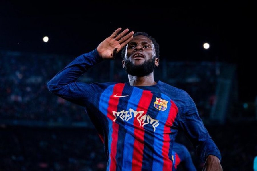 Franck Kessie pranon të largohet nga Barça