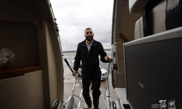 Benzema niset për Arabinë Saudite