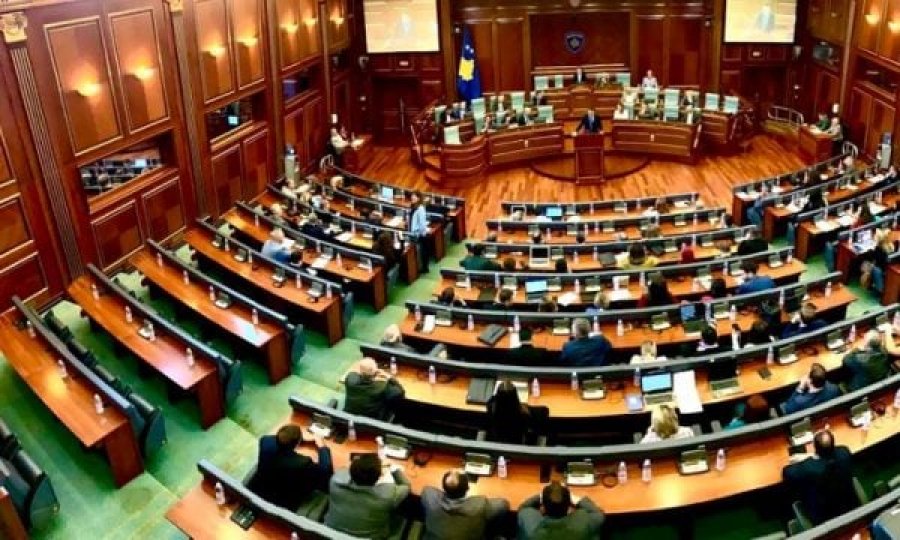 Këta opozitar janë faqja e zezë, jashtëtokësoret e politikës  së Kosovës