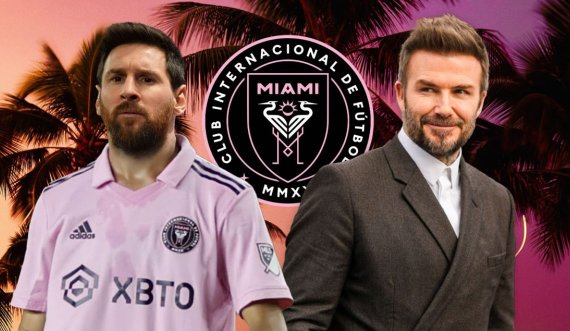 Inter Miami do të emërojë një trajner me të cilin ka punuar më parë edhe  Lionel Messi 