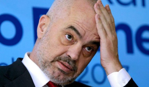 The Economist: Edi Rama një njeri që nuk do donit ta hasnit në një rrugicë të errët