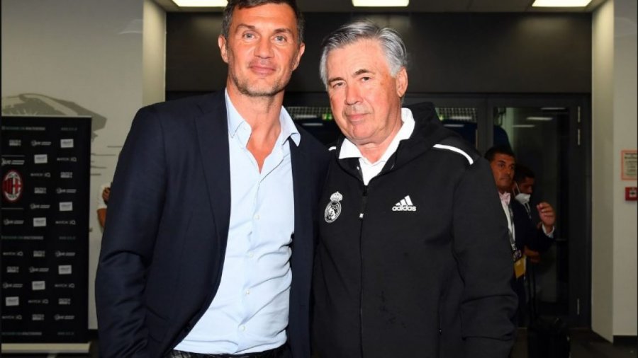 Ancelotti paralajmëron Milanin pas shkarkimit të Maldinit: Të destinuar të dështojnë