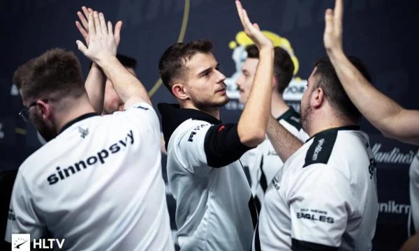 Bad News Eagles triumfojnë në finale, shkojnë në kualifikimet për “ESL Pro League”