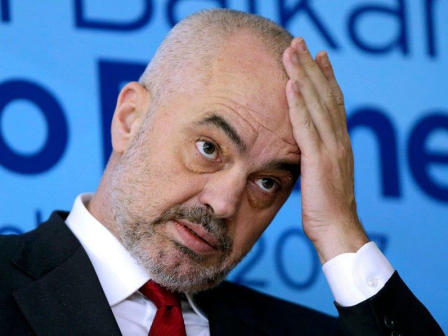 The Economist: Edi Rama një njeri që nuk do donit ta hasnit në një rrugicë të errët