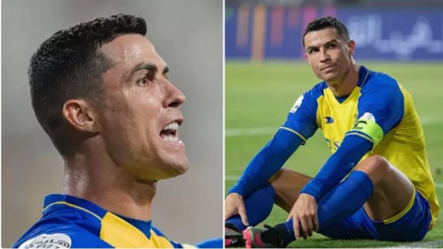 Vjen një tjetër goditje për Cristiano Ronaldon