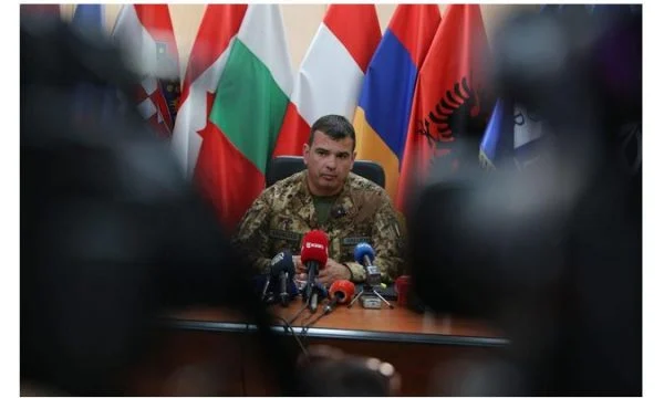 Gallieni: Në Zveçan kishte probleme me rrezik për jetën e që dikush edhe të vritej