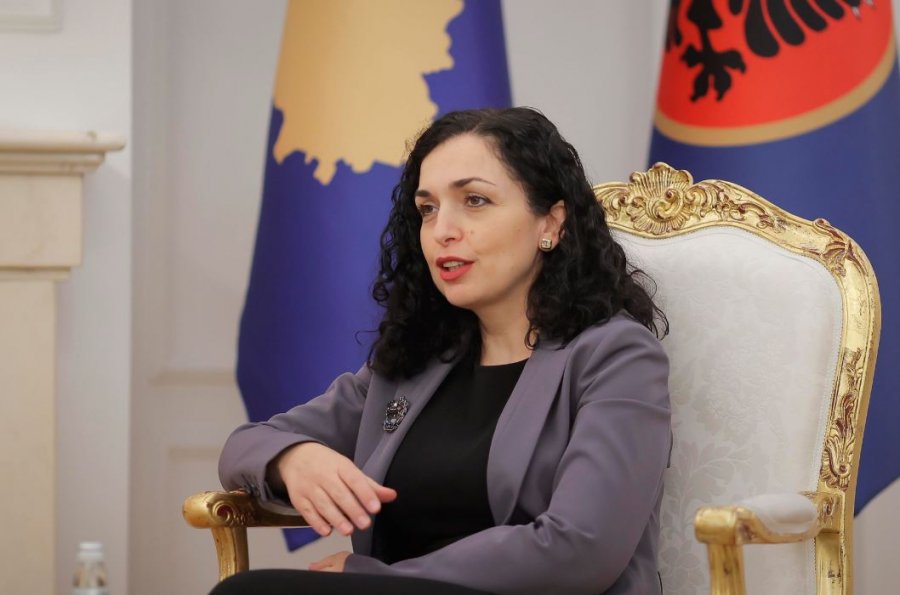 Osmani: Kosova vazhdon të udhëheqë me shembull në mbrojtjen e të drejtave të njeriut dhe mbrojtjen e drejtësisë