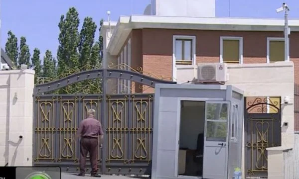 Ambasada e Rusisë në Tiranë  i kërkon mbrojtje policisë shqiptare