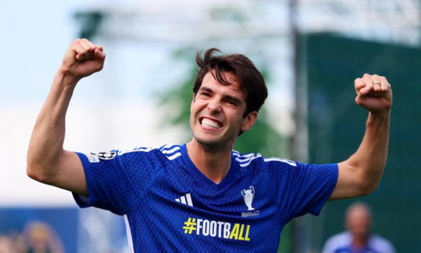 Braziliani Leite Kaka jep parashikimin interesant për finalen Manchester City – Inter