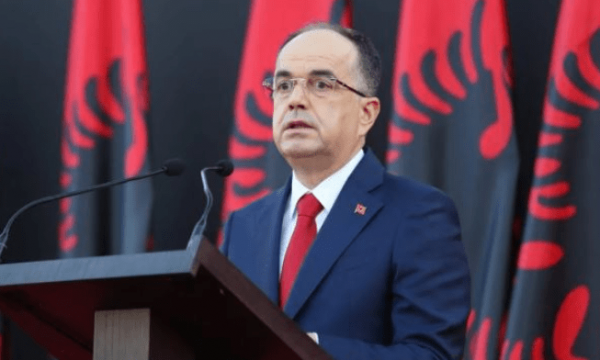 Presidenti shqiptar Bajram Begaj niset drejt ShBA’së