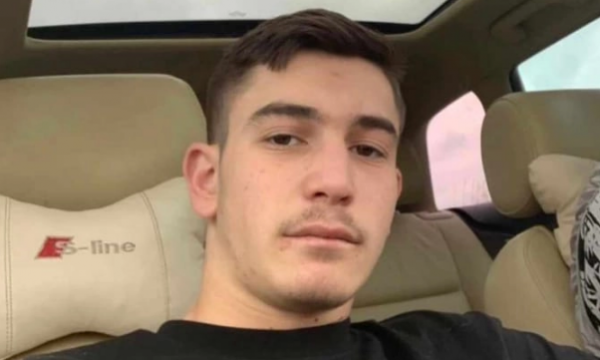 Vdes 18- vjeçari shqiptar në Itali