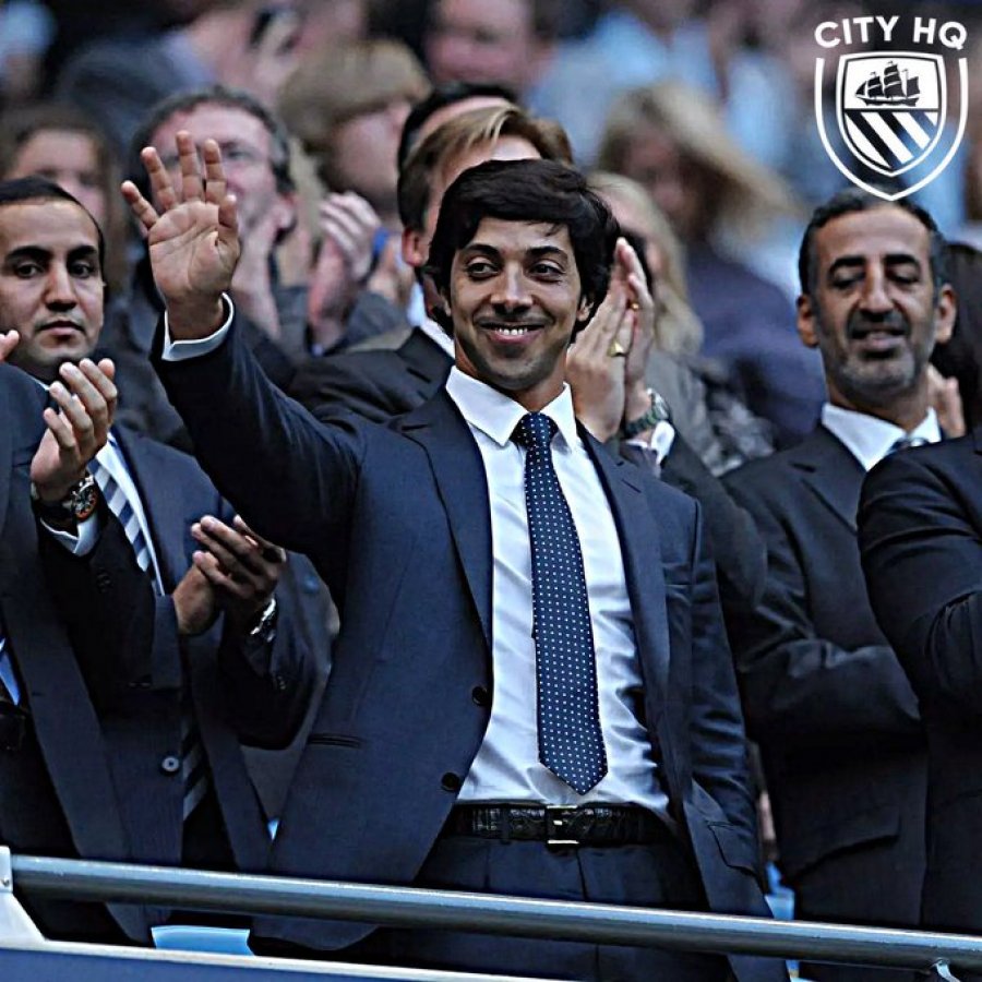 Sheikh Mansour do ta ndjek finalen nga stadiumi – Ndeshje e dytë për pronarin e Man Cityt që përcjell klubin nga afër