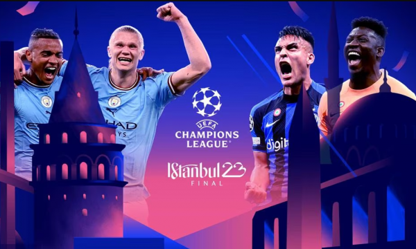 Zbardhen formacionet e mundshme për finalen Man City – Inter