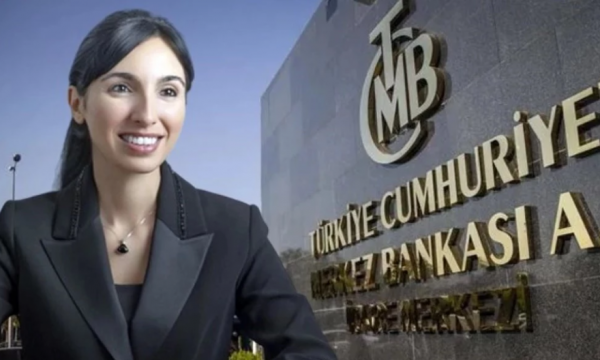 Kjo është gruaja e parë që drejton bankën qendrore të Turqisë