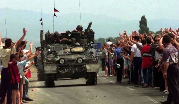 Sot bëhen 24 vjet nga tërheqja e forcave paramilitare serbe nga Kosova