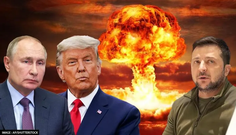 Trump mendon se është i vetmi që mund të shmangë Luftën e Tretë Botërore