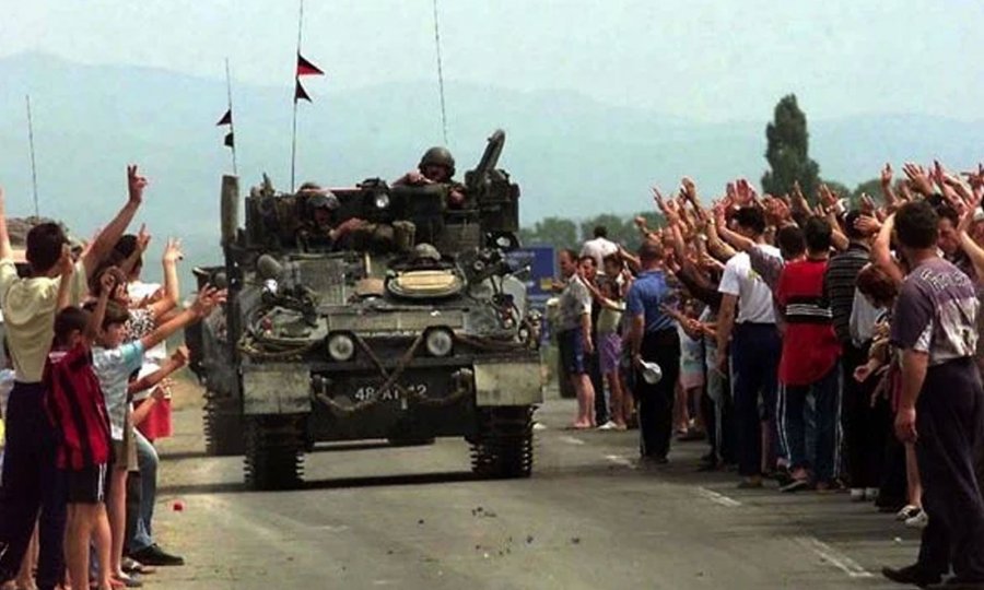 Sot bëhen 24 vjet nga tërheqja e forcave paramilitare serbe nga Kosova