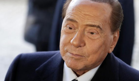 Vdes Silvio Berlusconi