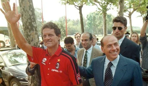 Capello e zbulon një histori interesante me Berlusconin dhe me Ronaldon