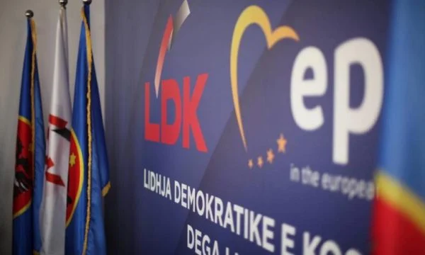 Dega e LDK-së në Gjilan tregon se ka filluar procesin e zgjedhjeve të brendshme