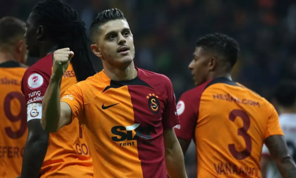 Galatasaray për yllin kosovar Milot  Rashica:  Lojtar i vlefshëm për ne, po negociojmë për blerjen e tij