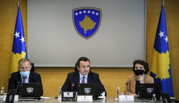 Qeveria Kurti duhet të ketë strategji të sigurt që nuk e rrezikon ekzistencën tonë dhe të sovranitetit të shtetit të Kosovës