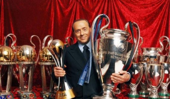 Bota e futbollit sot është në zi, e kujttojnë pas vdekjes: Kush ishte Silvio Berlusconi?