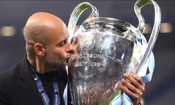 Pas suksesit të madh me Cityn, Guardiola merr vendim  për të ardhmen