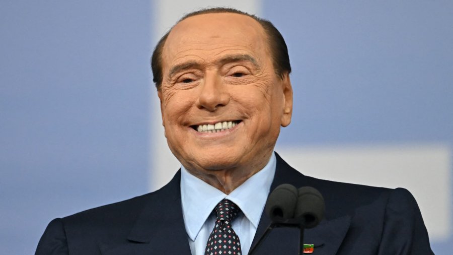 Fëmijët e Berlusconit pranojnë trashëgiminë