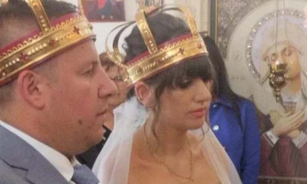 Ndodh edhe kjo: Shqiptarja martohet me një serb në Leposaviq