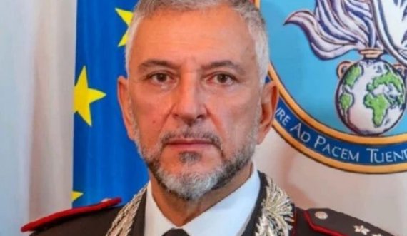Njihuni me shefin e ri të EULEX’it: Giovanni Pietro Barbano