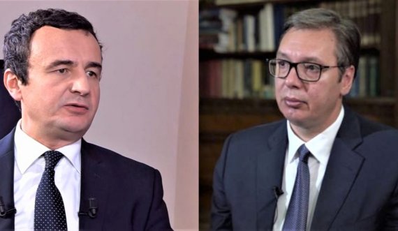 Albin Kurti i kërkon BE-së takim të nivelit të lartë me Vuçiqin