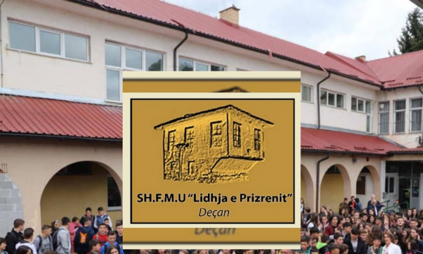 Suspendohet mësimdhënësi që puthi nxënësen e mitur në shkollë në Deçan