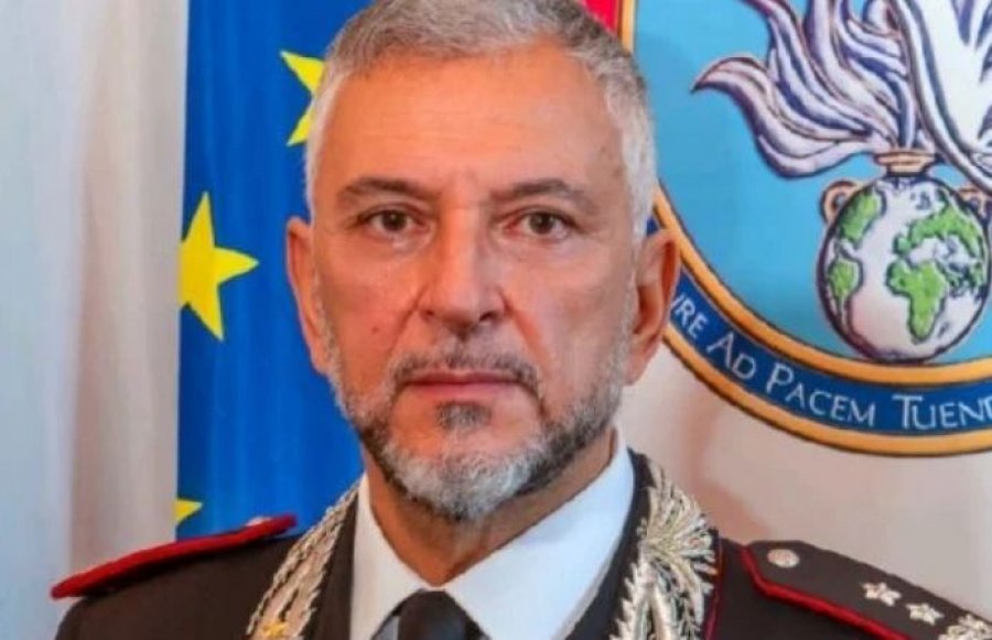 Njihuni me shefin e ri të EULEX’it: Giovanni Pietro Barbano