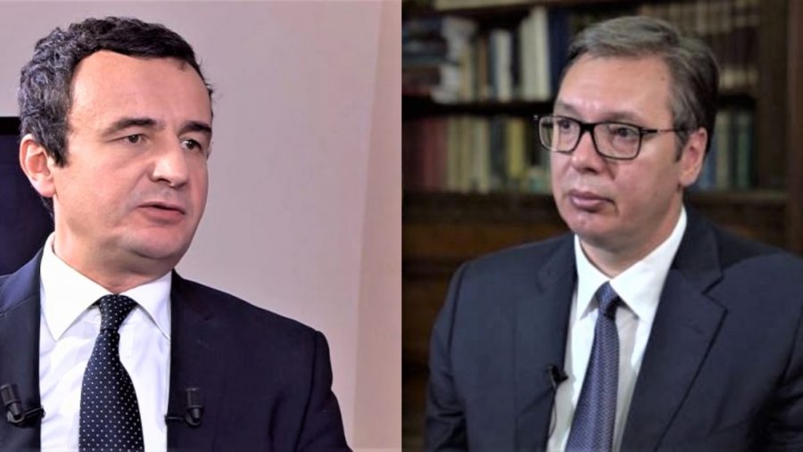 Albin Kurti i kërkon BE-së takim të nivelit të lartë me Vuçiqin