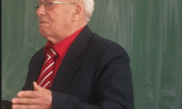 Ndërron jetë profesor Fehim Ramadani