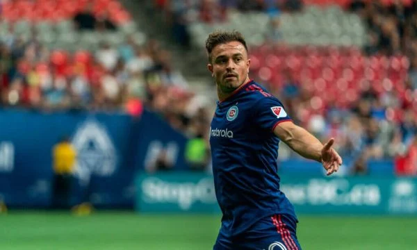 Xherdan Shaqiri në Top 5 lojtarët më të ndjekur të ligës MLS në Instagram
