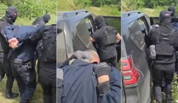 Heshtje nga Shqipëria dhe ndërkombëtarët pasi Serbia mori peng tre policë të Kosovës