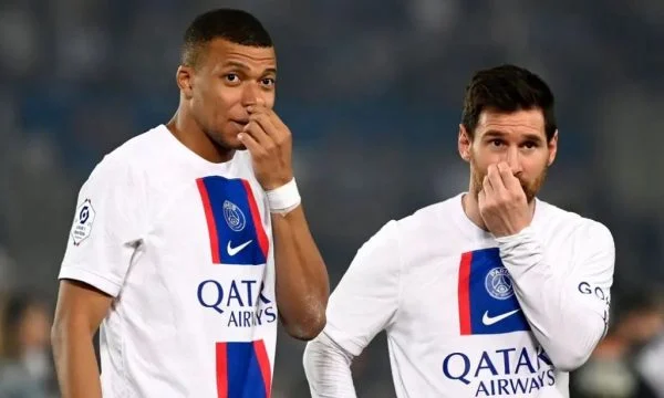 Kylian Mbappe zbulon detaje,  tregon se a e ka kërkuar largimin e  Messit nga PSG-ja 