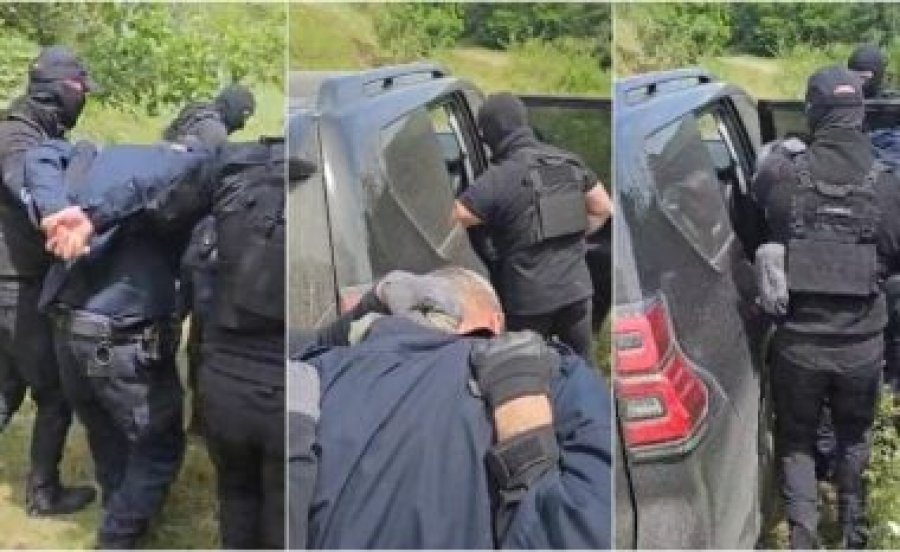 Kush i rrëmbeu policët e Kosovës ushtria apo policia serbe?