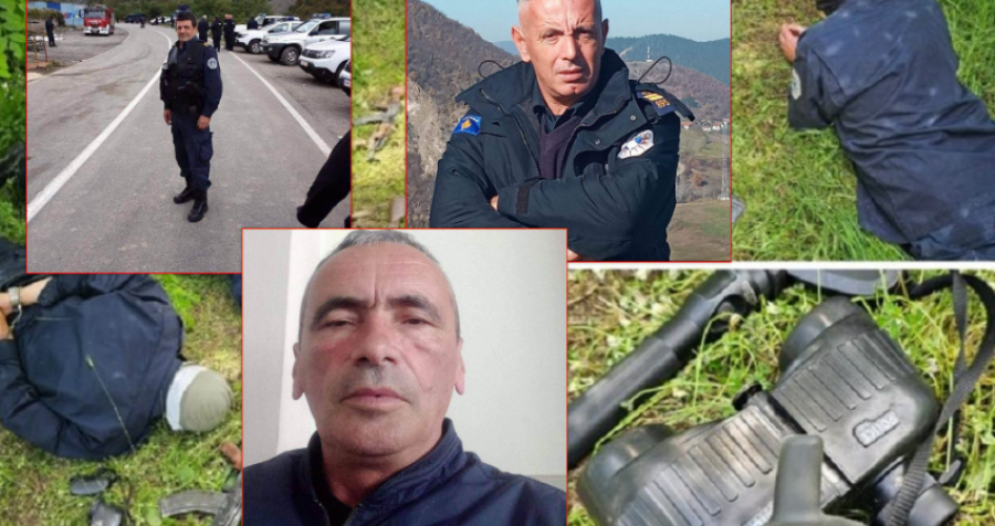 Ademi nga Vetëvendosje: Tre policët e Kosovës që u arrestuan të gjykohen për tradhti kombëtare