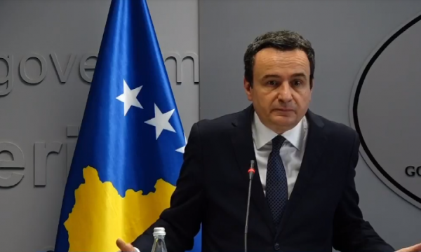 Kurti: Kosova është e para në Ballkanin Perëndimor në fushën e TIK-ut