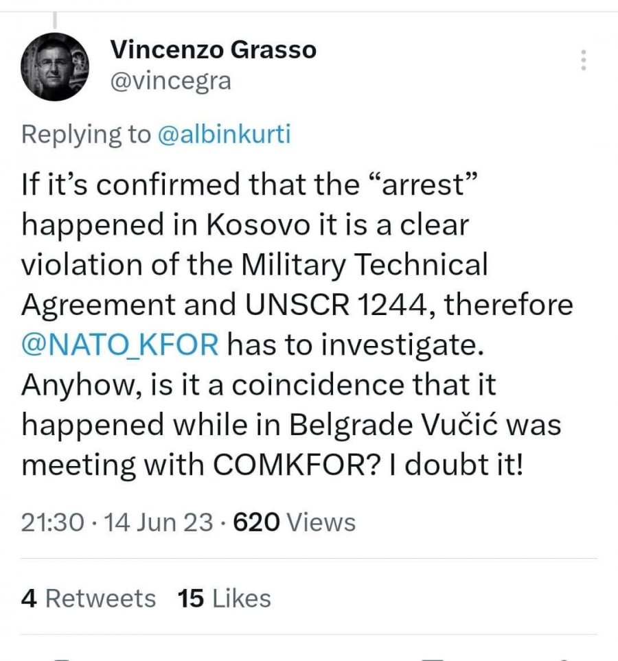 Kosova sot