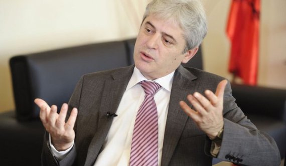 Ahmeti: Franca dhe Gjermania mund të ndihmojnë në zgjidhjen e problemit Kosovë-Serbi
