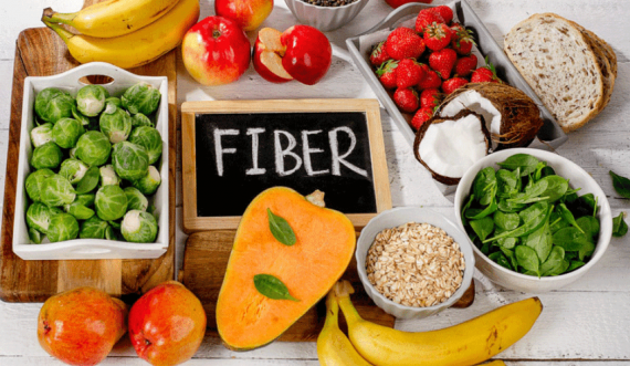 Tri shenjat që vërtetojnë mungesën e fibrave në organizmin tuaj