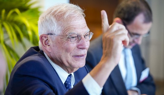 Borrell: Dënoj sulmin e shëmtuar nga një bandë e armatosur kundër policëve të Kosovës