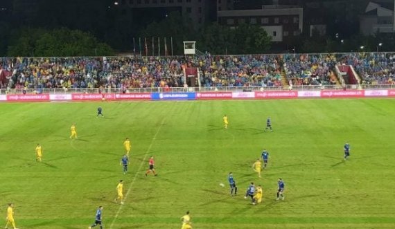 Kosova U21 në disavantazh prej tre golave ndaj polakëve