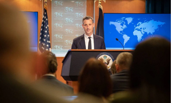 Zëdhënësi i DASH-it tregon çfarë po bën SHBA-ja për shtensionimin e situatës në Kosovë
