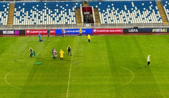 A do të shtyhet ndeshja Kosovë-Rumani?